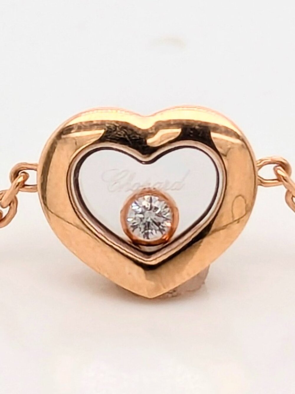 Chopard Happy Diamonds Icons Bracelet
